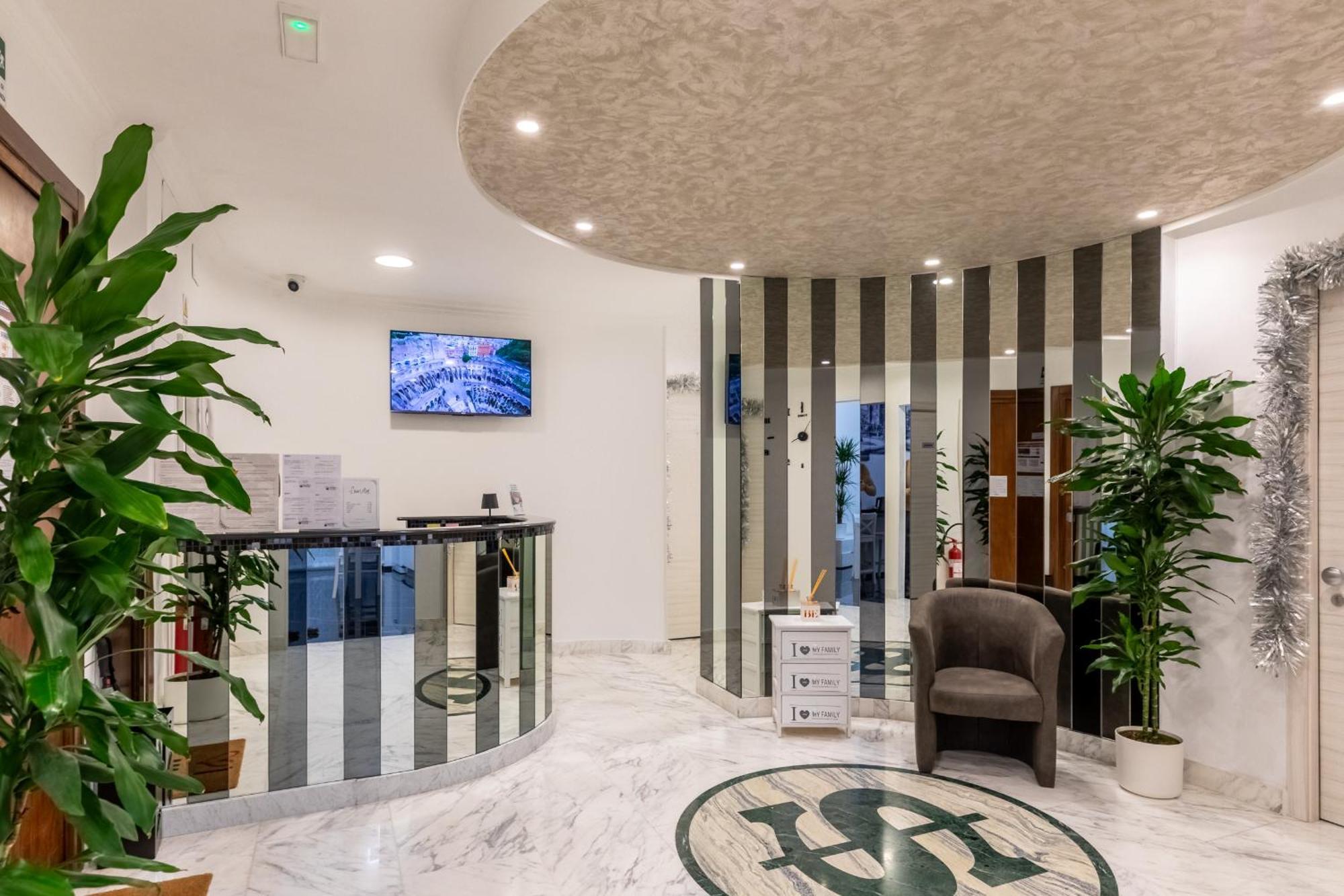 Gregorio VII Luxury Home Apartment Roma Exterior foto