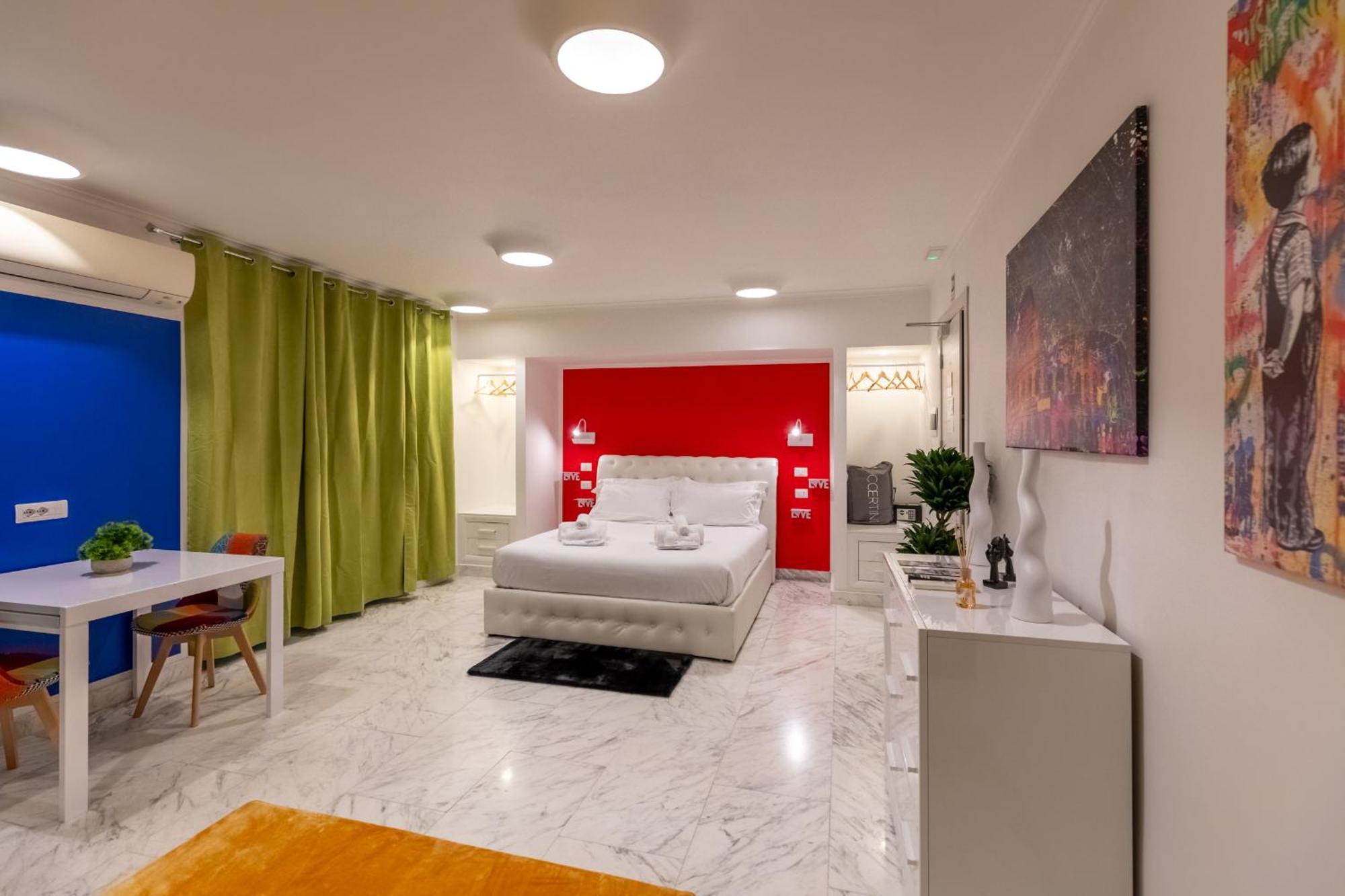 Gregorio VII Luxury Home Apartment Roma Exterior foto