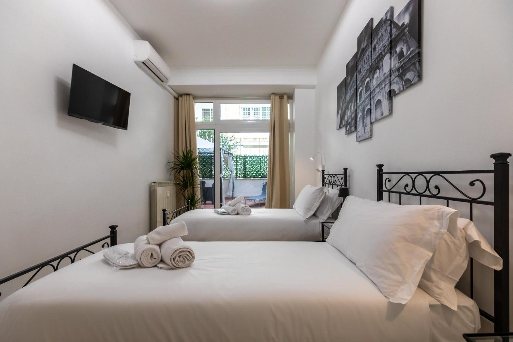 Gregorio VII Luxury Home Apartment Roma Exterior foto